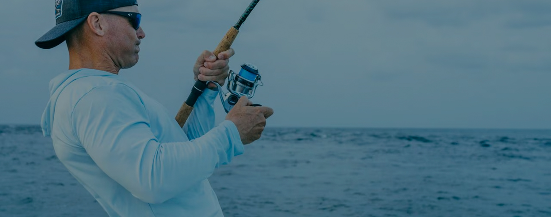 Angling – Saltwater