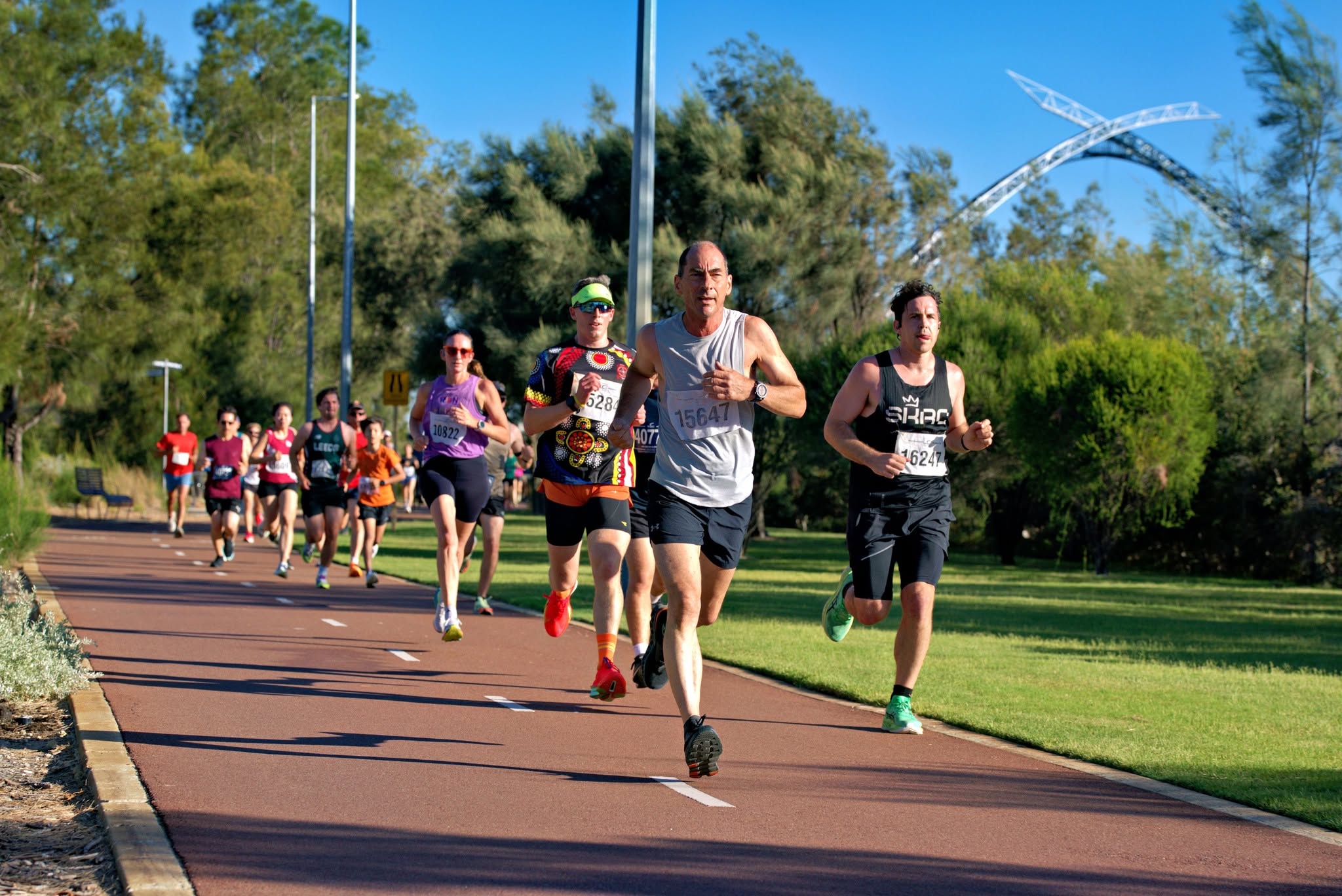World Police and Fire Games – Perth 2027
